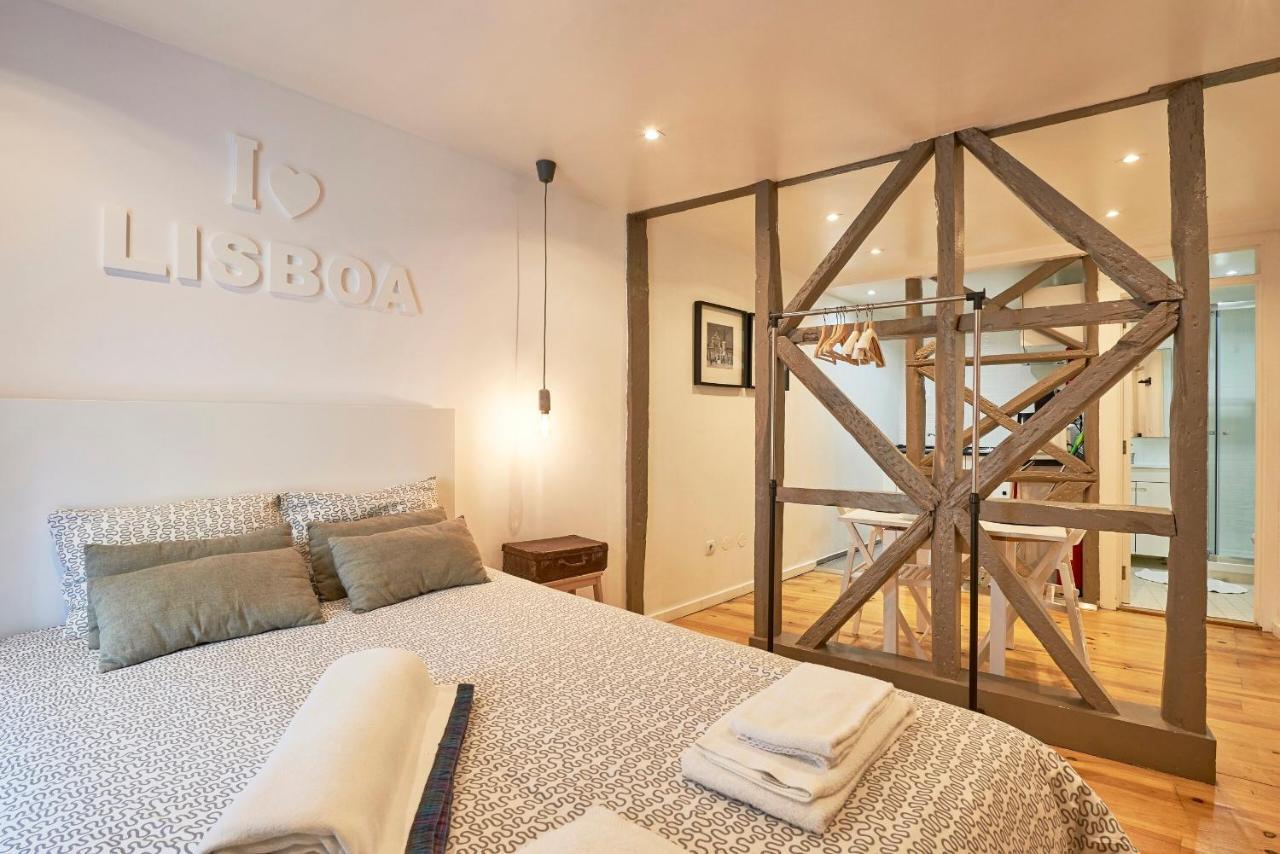 Apartment Mira Graca Lisbon